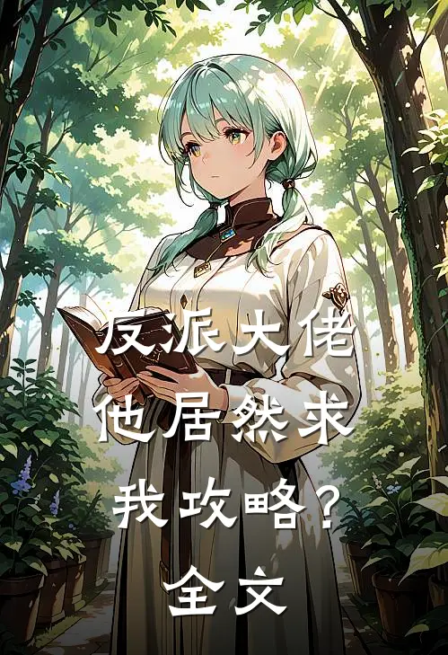 反派大佬他居然求我攻略?全文在线阅读