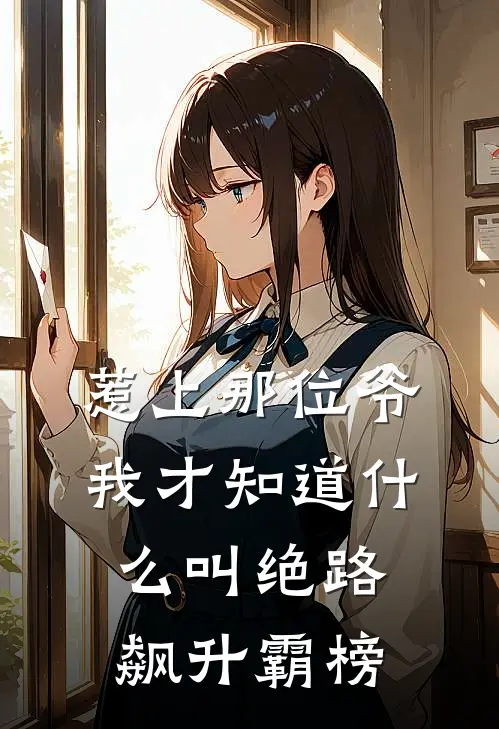 惹上那位爷，我才知道什么叫绝路飙升霸榜