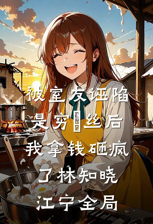 被室友诬陷是穷屌丝后，我拿钱砸疯了林知晓江宁全局
