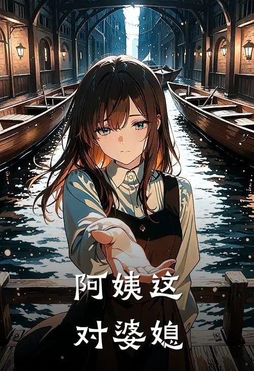 阿姨这对婆媳