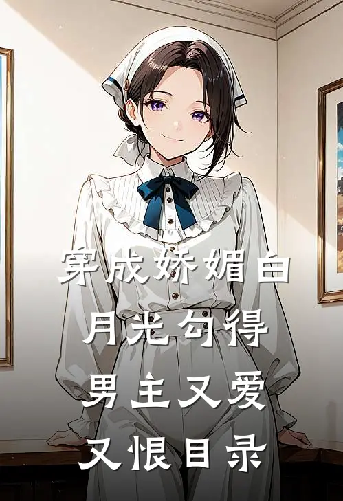 穿成娇媚白月光勾得男主又爱又恨目录