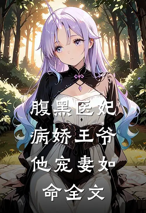 腹黑医妃病娇王爷他宠妻如命全文