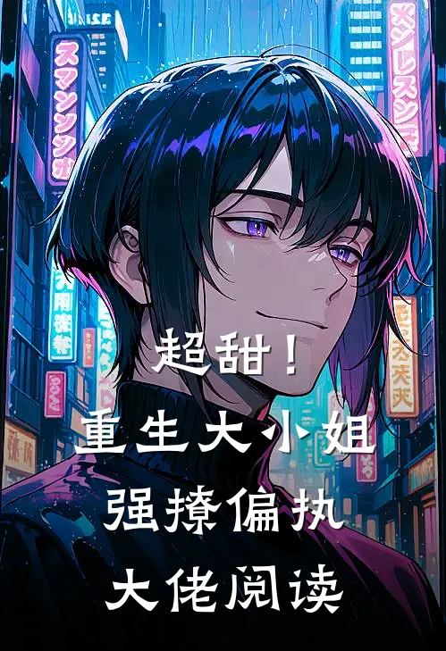 超甜!重生大小姐强撩偏执大佬阅读免费