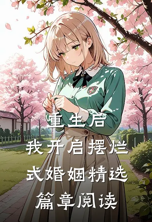 重生后,我开启摆烂式婚姻精选篇章阅读