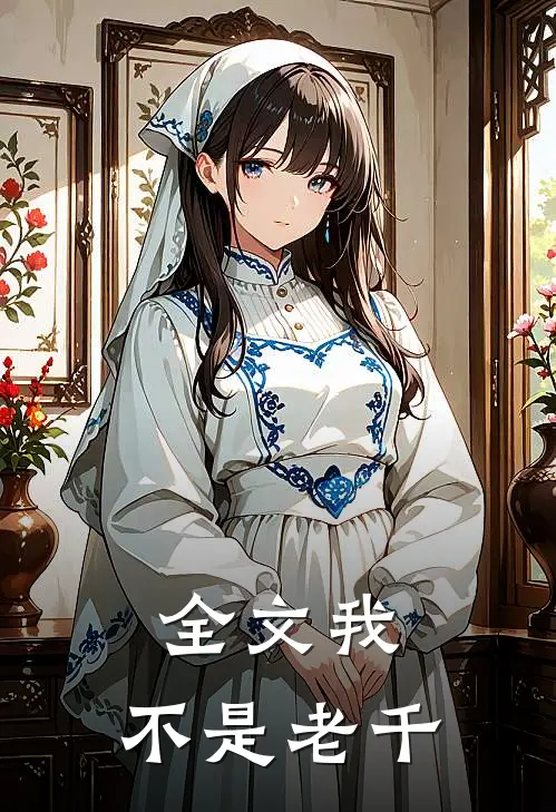 全文我,不是老千的