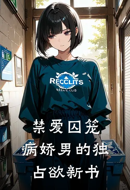 禁爱囚笼：病娇男的独占欲新书
