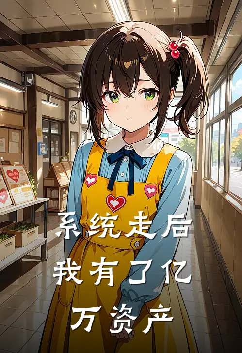系统走后,我有了亿万资产作者沉沙玄晶