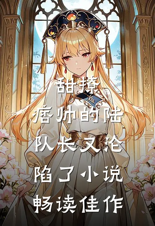 甜撩,痞帅的陆队长又沦陷了畅读佳作