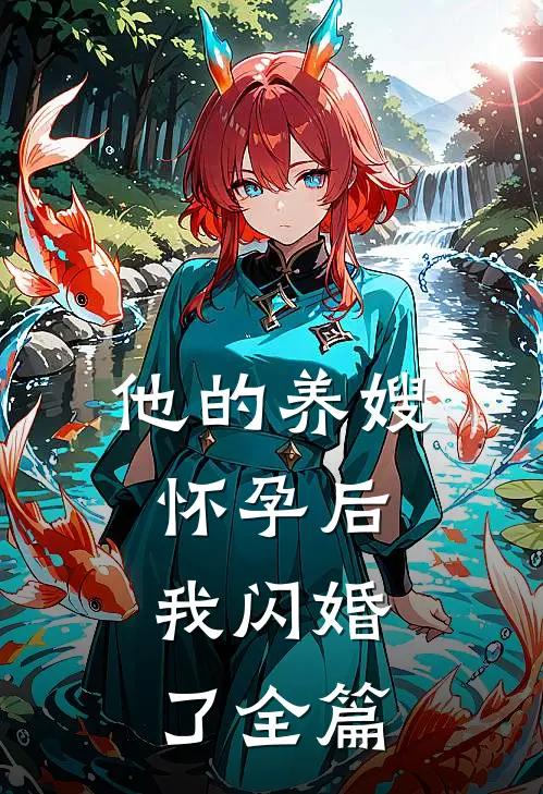 他的养嫂怀孕后,我闪婚了全篇阅读
