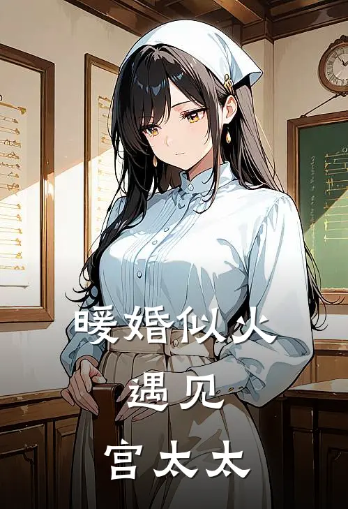 暖婚似火遇见,宫太太 暮溪