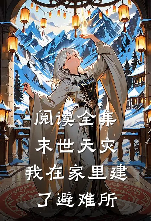 阅读全集末世天灾,我在家里建了避难所