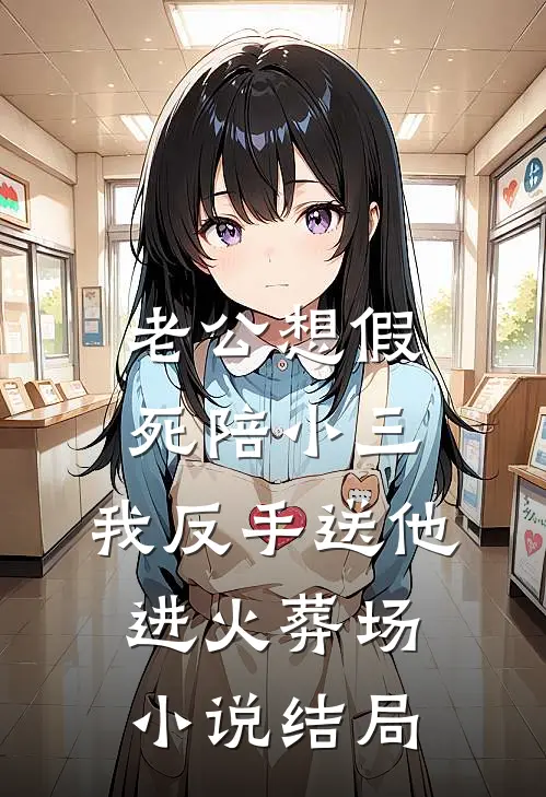 老公想假死陪小三，我反手送他进火葬场小说结局