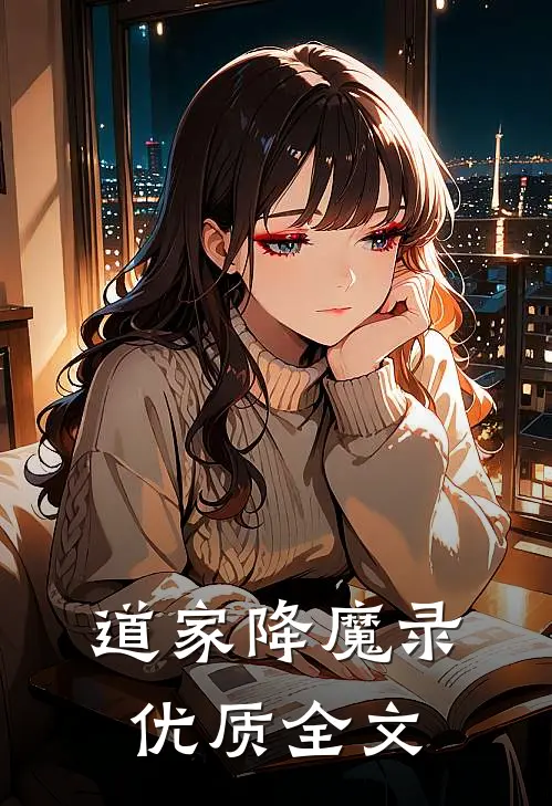 道家降魔录优质全文
