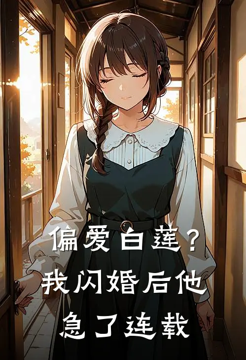 偏爱白莲?我闪婚后他急了连载