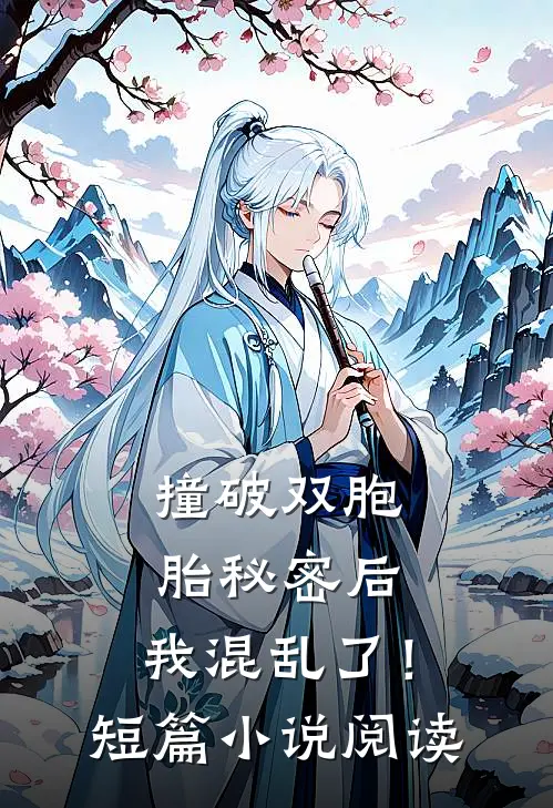 撞破双胞胎秘密后,我混乱了!短篇阅读全文