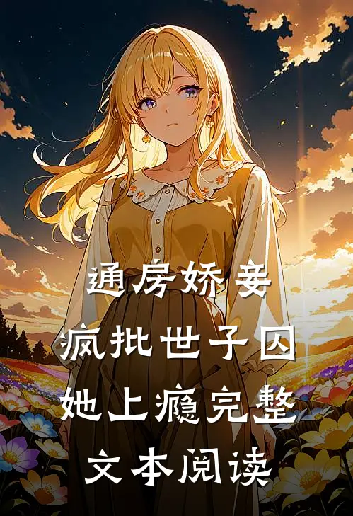通房娇妾，疯批世子囚她上瘾完整文本阅读