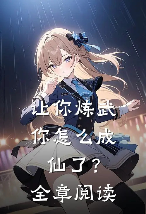 让你炼武,你怎么成仙了?全章阅读免费