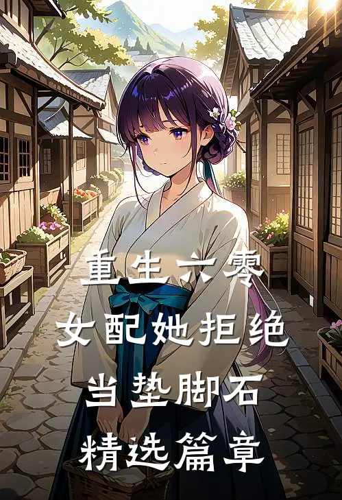 重生六零：女配她拒绝当垫脚石精选篇章