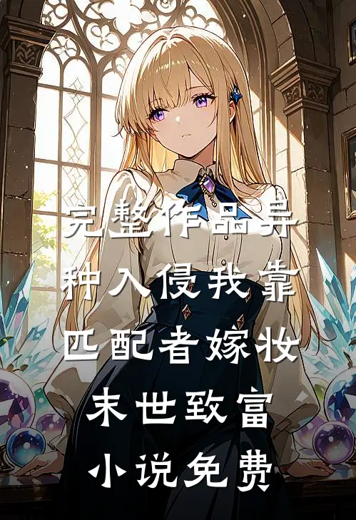 完整作品异种入侵我靠匹配者嫁妆末世致富小说免费