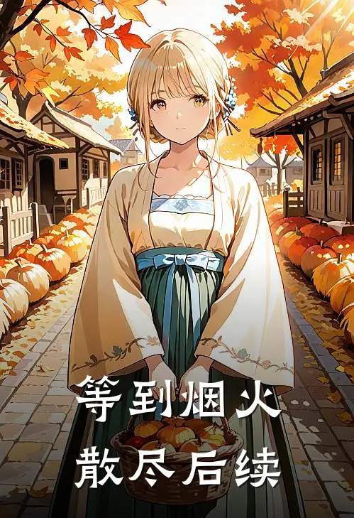 等到烟火散尽后续