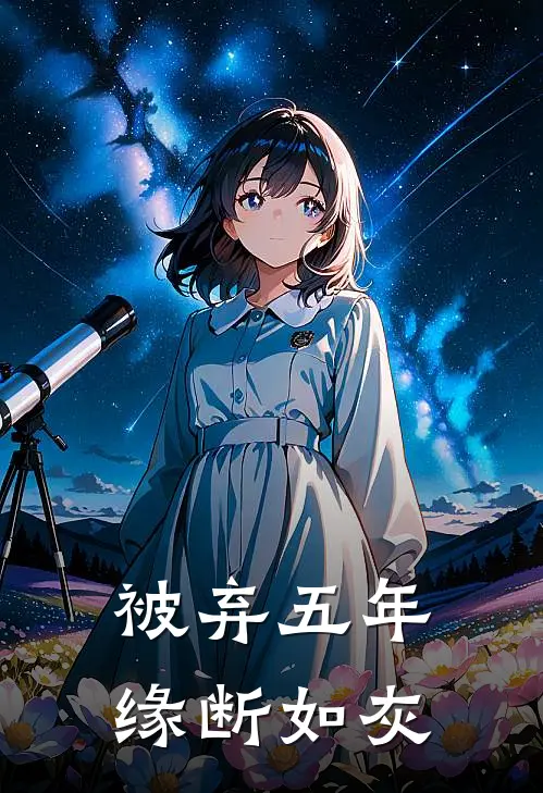 被弃五年,缘断如灰的
