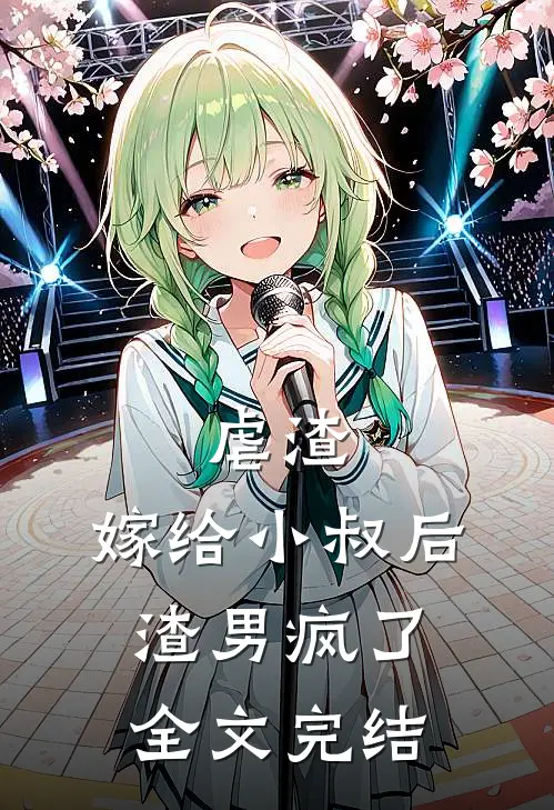 虐渣嫁给小叔后,渣男疯了全文完结