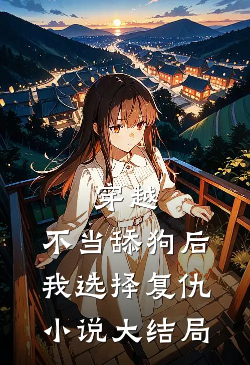 穿越不当舔狗后,我选择复仇大结局免费阅读
