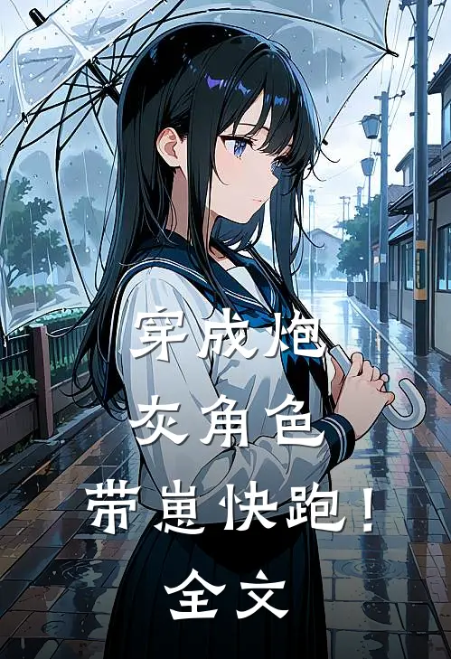 穿成炮灰角色,带崽快跑!全文免费