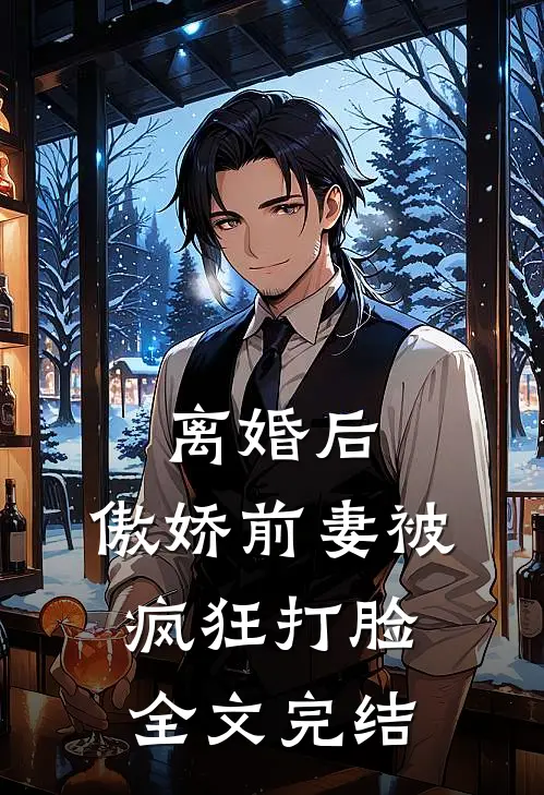 离婚后,傲娇前妻被疯狂打脸全文完结免费阅读