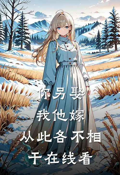 你另娶我他嫁,从此各不相干在线看全文
