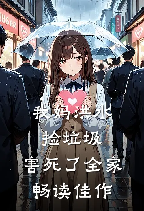 我妈洪水捡垃圾,害死了全家畅读佳作
