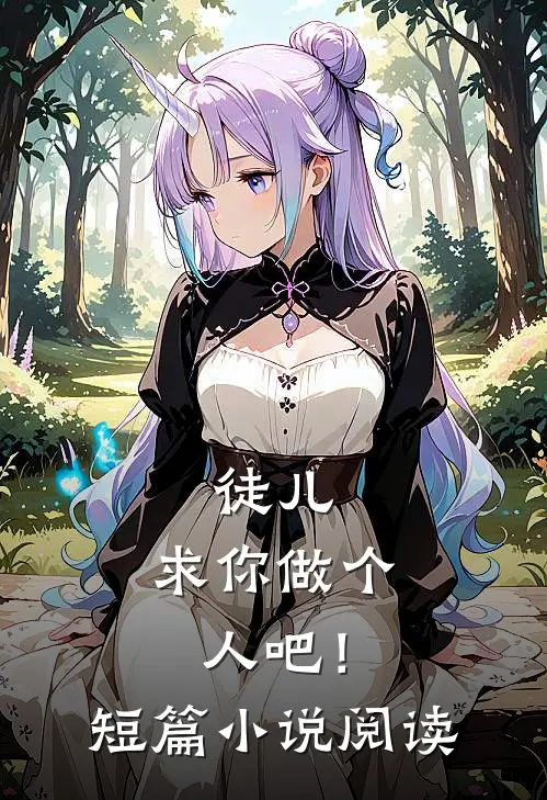 徒儿,求你做个人吧!短篇阅读