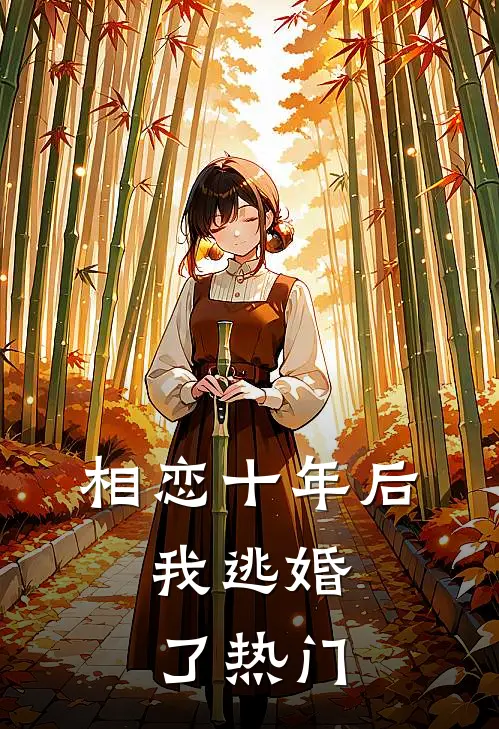 相恋十年后,我逃婚了热门