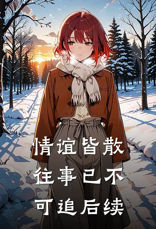 情谊皆散,往事已不可追后续怎么写