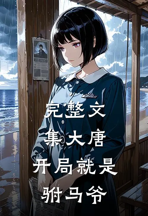 完整文集大唐开局就是驸马爷