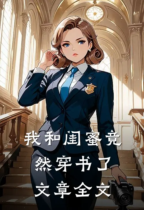 我和闺蜜竟然穿书了文章全文