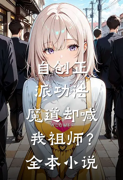 自创正派功法,魔道却喊我祖师?全本免费阅读