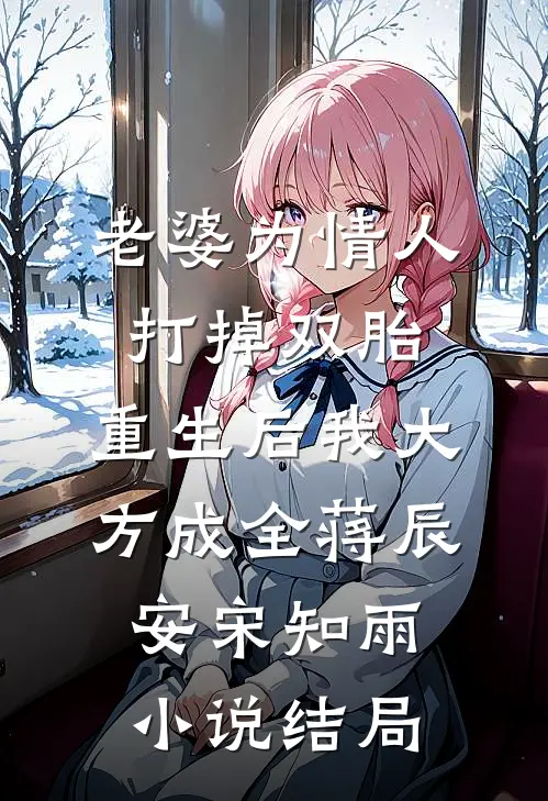 老婆为情人打掉双胎，重生后我大方成全蒋辰安宋知雨小说结局