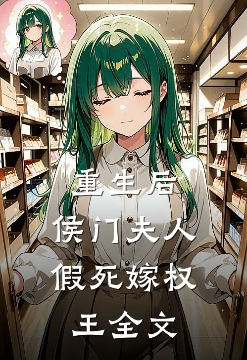 重生后,侯门夫人假死嫁权王全文在线阅读