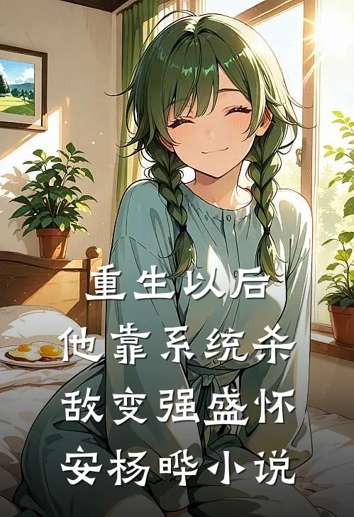重生以后，他靠系统杀敌变强盛怀安杨晔小说