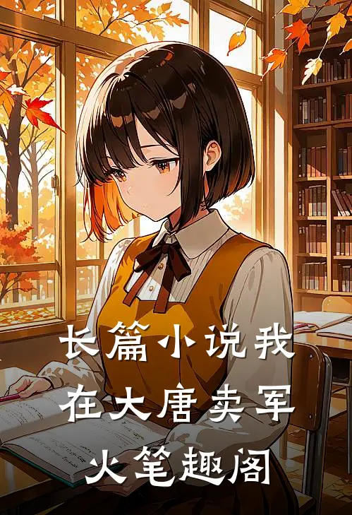 长篇小说我在大唐卖军火笔趣阁