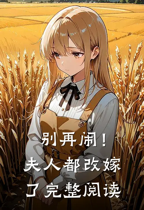 别再闹!夫人都改嫁了完整阅读