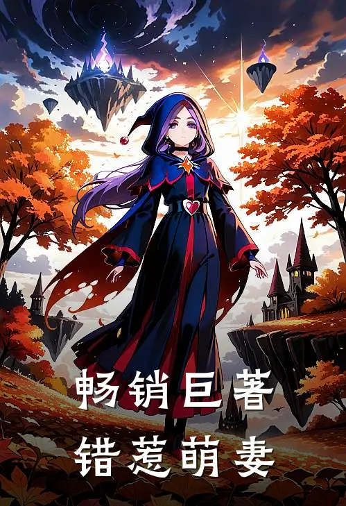 畅销巨著错惹萌妻