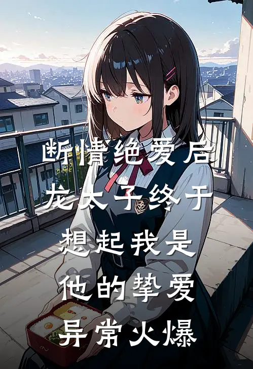 断情绝爱后，龙太子终于想起我是他的挚爱异常火爆