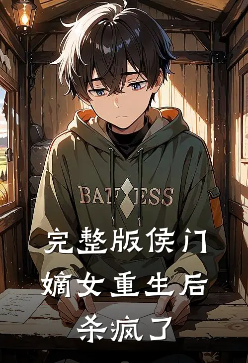 完整版侯门嫡女重生后,杀疯了
