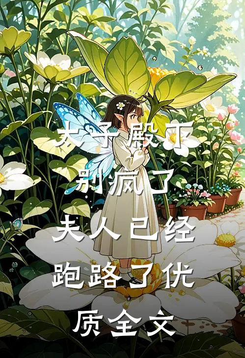 太子殿下别疯了,夫人已经跑路了优质全文