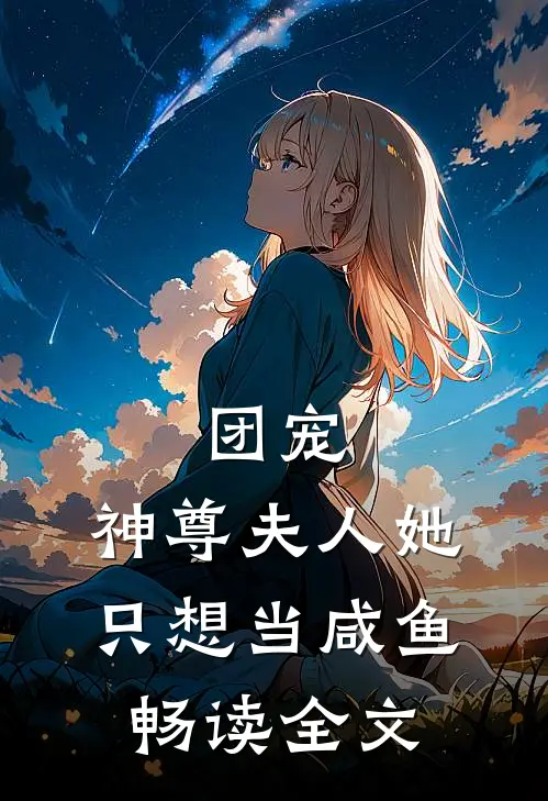 团宠：神尊夫人她只想当咸鱼畅读全文