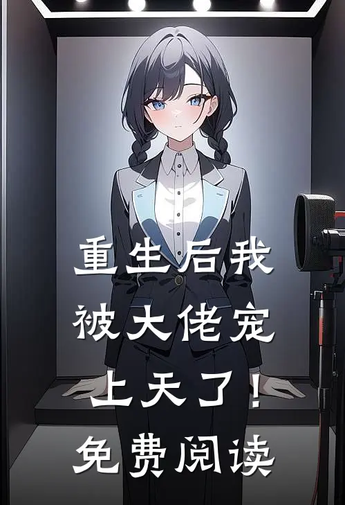 重生后我被大佬宠上天了!免费阅读