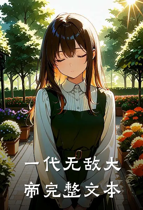 一代无敌大帝完整文本阅读