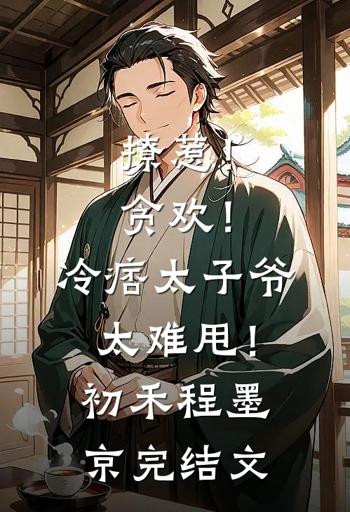 撩惹！贪欢！冷痞太子爷太难甩！初禾程墨京完结文